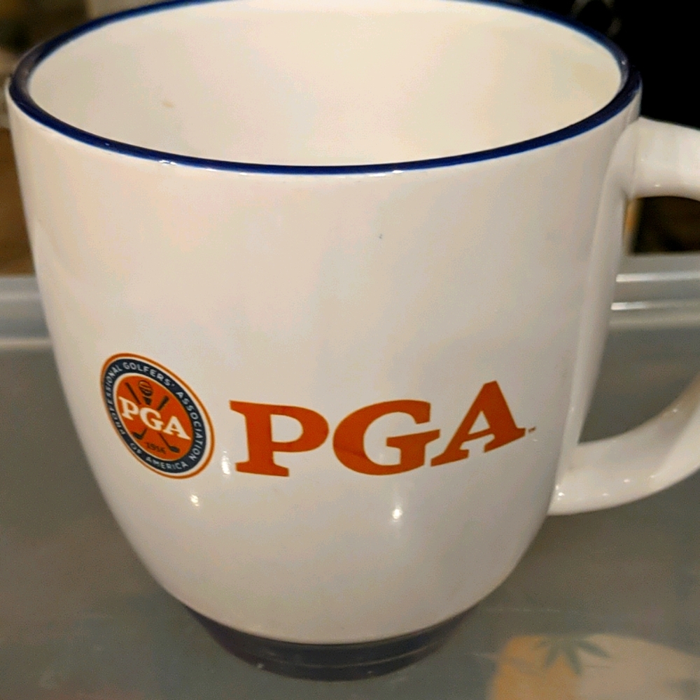 PGA Coffee Mug
